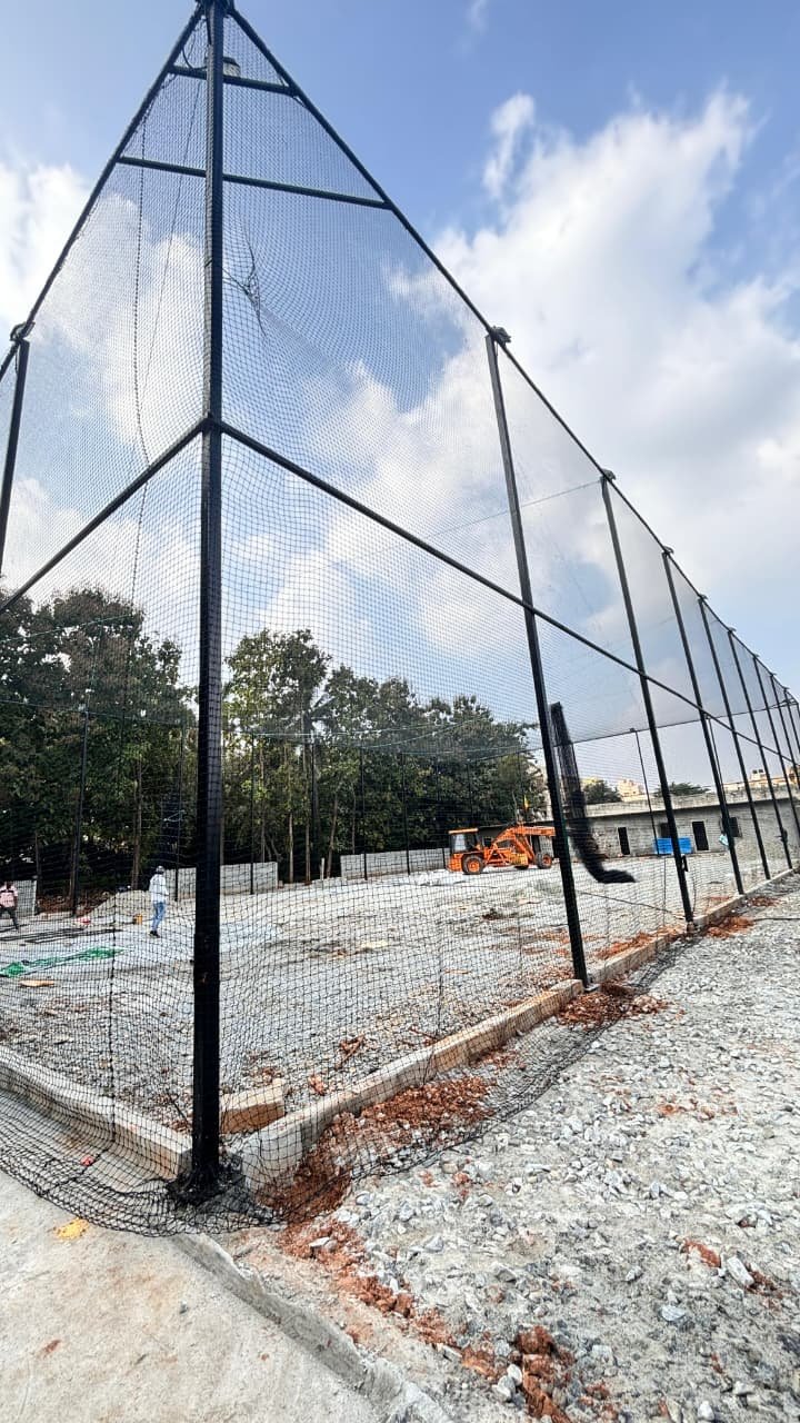 Best Sports Nets in Domlur by Vikram Safety Nets